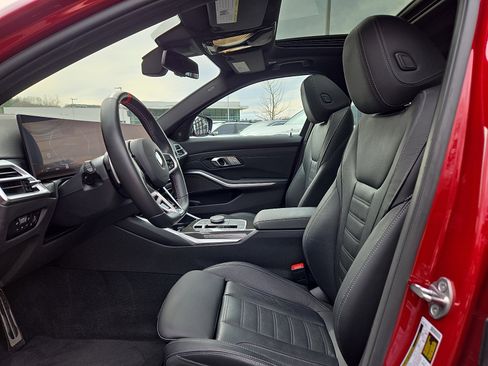 Used 2025 BMW M340i xDrive w/ Premium Package image 13