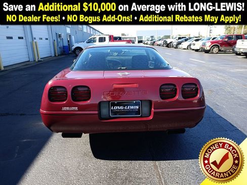 Used 1993 Chevrolet Corvette Coupe image 5