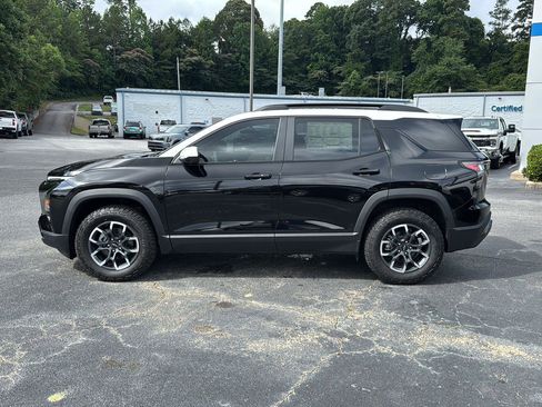 New 2025 Chevrolet Equinox ACTIV w/ Safety and Technology Package image 4