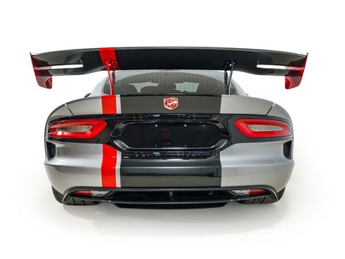 Used 2016 Dodge Viper ACR image 10