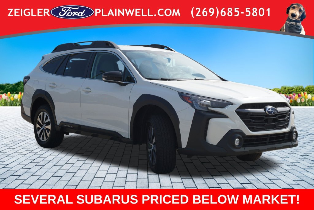 Used 2023 Subaru Outback Premium AWD/4WD image 7