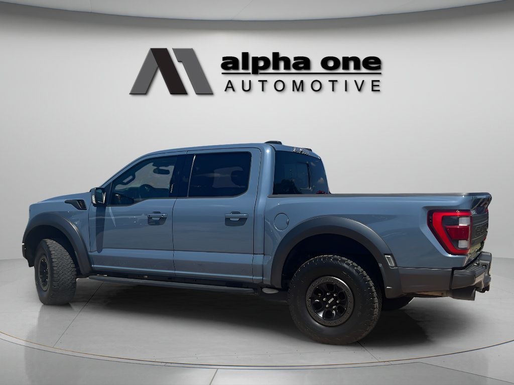 Used 2023 Ford F150 Raptor w/ Raptor Carbon Fiber Package AWD/4WD image 9