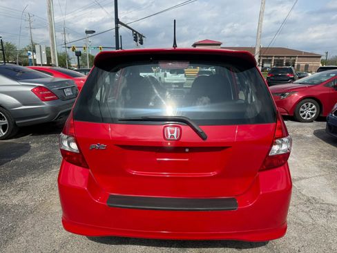 Used 2007 Honda Fit Sport image 5