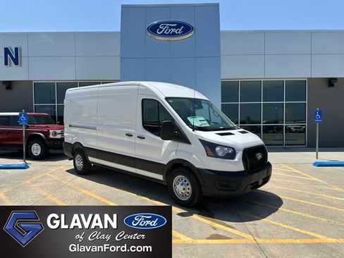 New 2026 Ford Transit 150 148 Medium Roof AWD image 1
