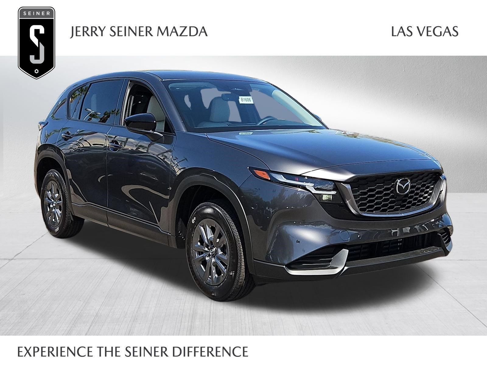 New 2026 MAZDA CX-5 Select AWD/4WD image 1