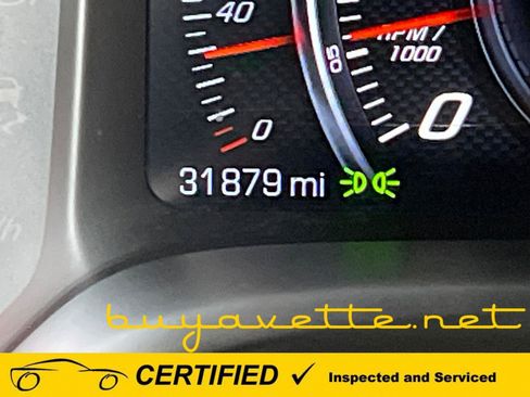 Used 2019 Chevrolet Corvette Grand Sport RWD image 15
