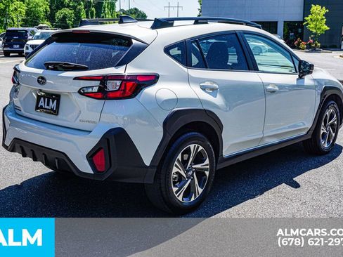 Used 2025 Subaru Crosstrek 2.0i Premium AWD/4WD image 6