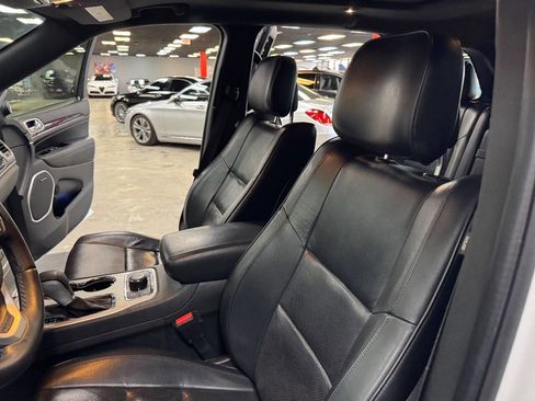Used 2016 Jeep Grand Cherokee High Altitude image 35