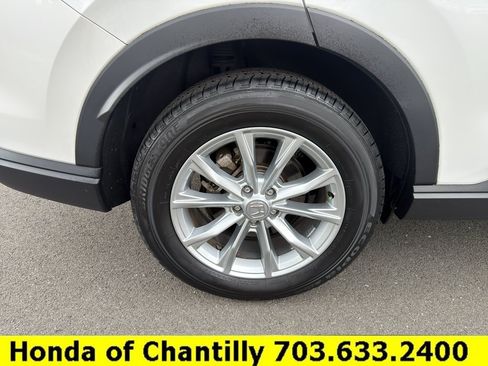 Certified 2024 Honda CR-V EX image 31