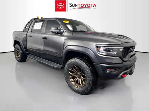 Used 2023 RAM 1500 TRX w/ TRX Level 2 Equipment Group AWD/4WD image 1