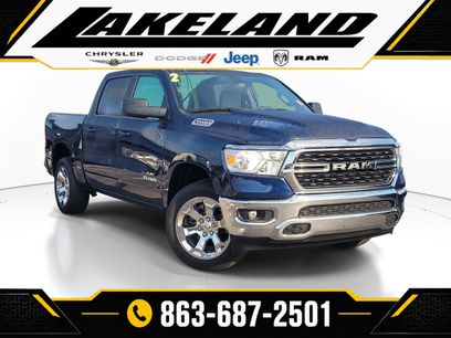 Used 2022 RAM 1500 Big Horn