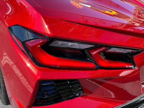 Certified 2022 Chevrolet Corvette Stingray Preferred Conv w/ Battery Protection Package image 25