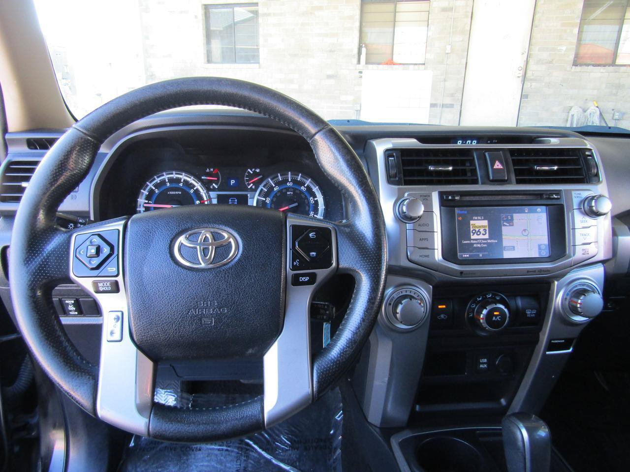 Used 2018 Toyota 4Runner SR5 RWD image 17