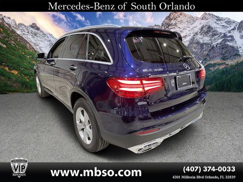 Used 2018 Mercedes-Benz GLC 300 image 18