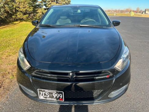 Used 2015 Dodge Dart SXT w/ Sun/Sound Group image 4
