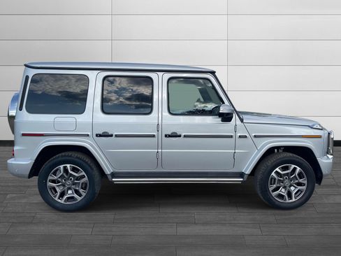 Certified 2025 Mercedes-Benz G 550 image 2