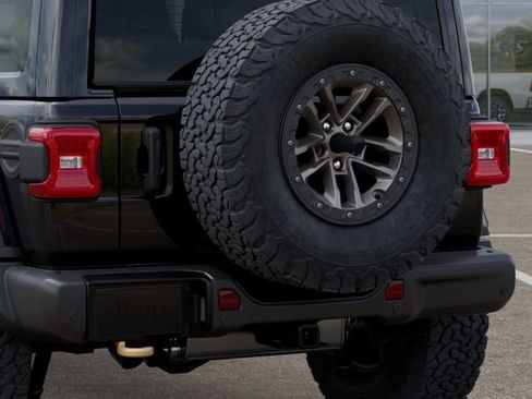 New 2025 Jeep Wrangler Unlimited Rubicon 392 image 13