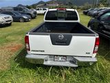 Used 2005 Nissan Frontier XE w/ (U01) Preferred Pkg image 6