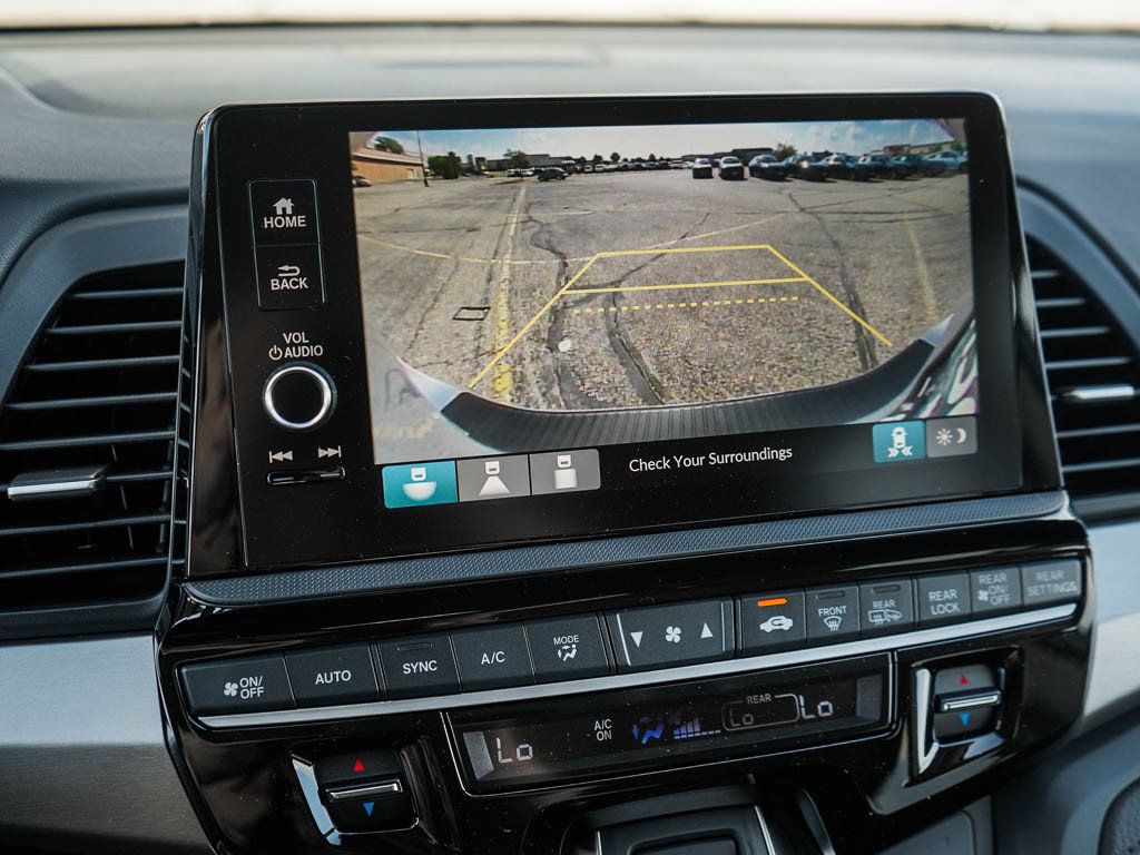 New 2026 Honda Odyssey EX-L image 26