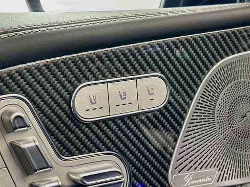 Used 2026 Mercedes-Benz GLS 63 AMG 4MATIC image 22
