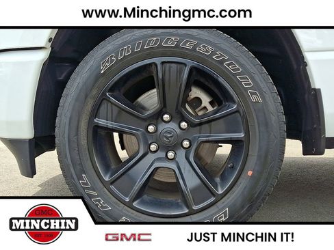 Used 2021 RAM 1500 4x4 Quad Cab image 8