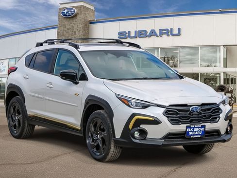 New 2025 Subaru Crosstrek 2.5i Sport image 5
