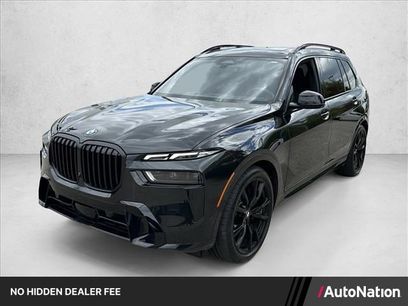 Used 2024 BMW X7 xDrive40i w/ M Sport Package