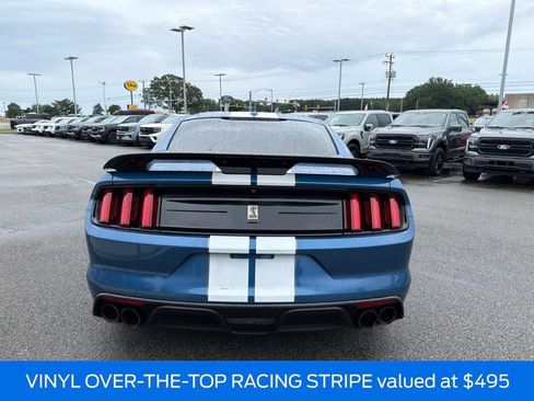 Used 2020 Ford Mustang Shelby GT350 w/ Technology Package RWD image 5