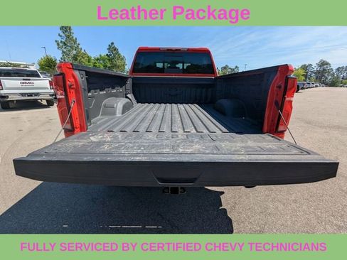 Used 2025 Chevrolet Silverado 2500 LT w/ Trail Boss Package image 17