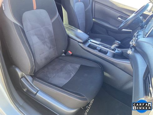 Certified 2020 Nissan Sentra SR image 11