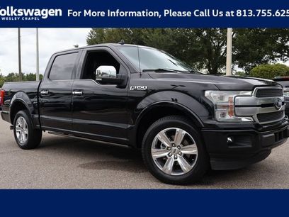 Used 2020 Ford F150 Platinum