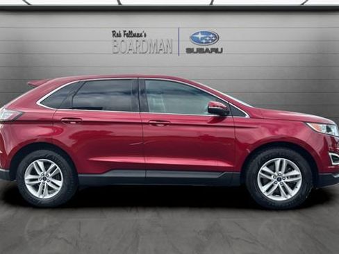 Used 2018 Ford Edge SEL w/ Equipment Group 201A AWD/4WD image 3