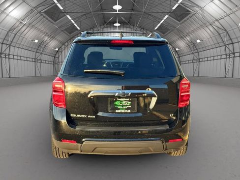 Used 2017 Chevrolet Equinox LT w/ Midnight Edition image 6