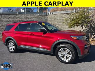 Used 2022 Ford Explorer XLT w/ Equipment Group 202A video 1