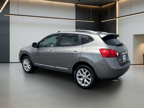 Used 2012 Nissan Rogue SL AWD/4WD image 3