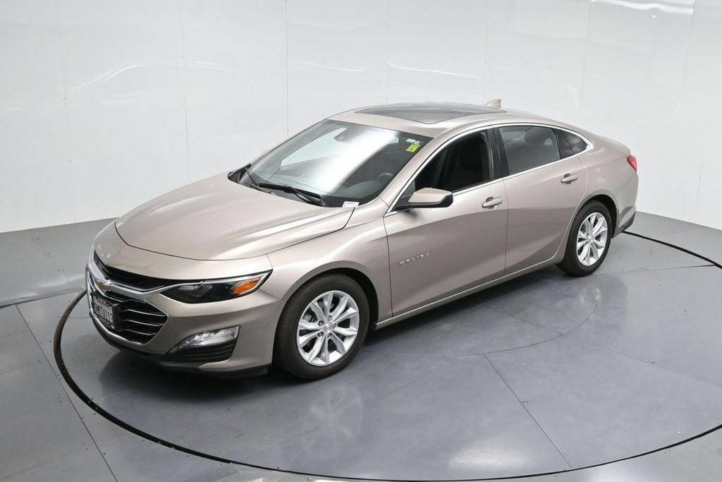 Used 2024 Chevrolet Malibu LT FWD image 42