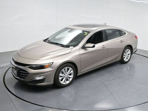 New 2024 Chevrolet Malibu LT FWD image 42