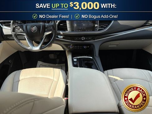 Used 2023 Buick Enclave Essence w/ Experience Buick Package FWD image 17