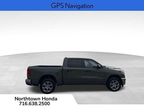 Used 2026 RAM 1500 Big Horn AWD/4WD image 3