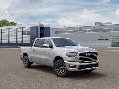 New 2026 RAM 1500 Laramie image 5