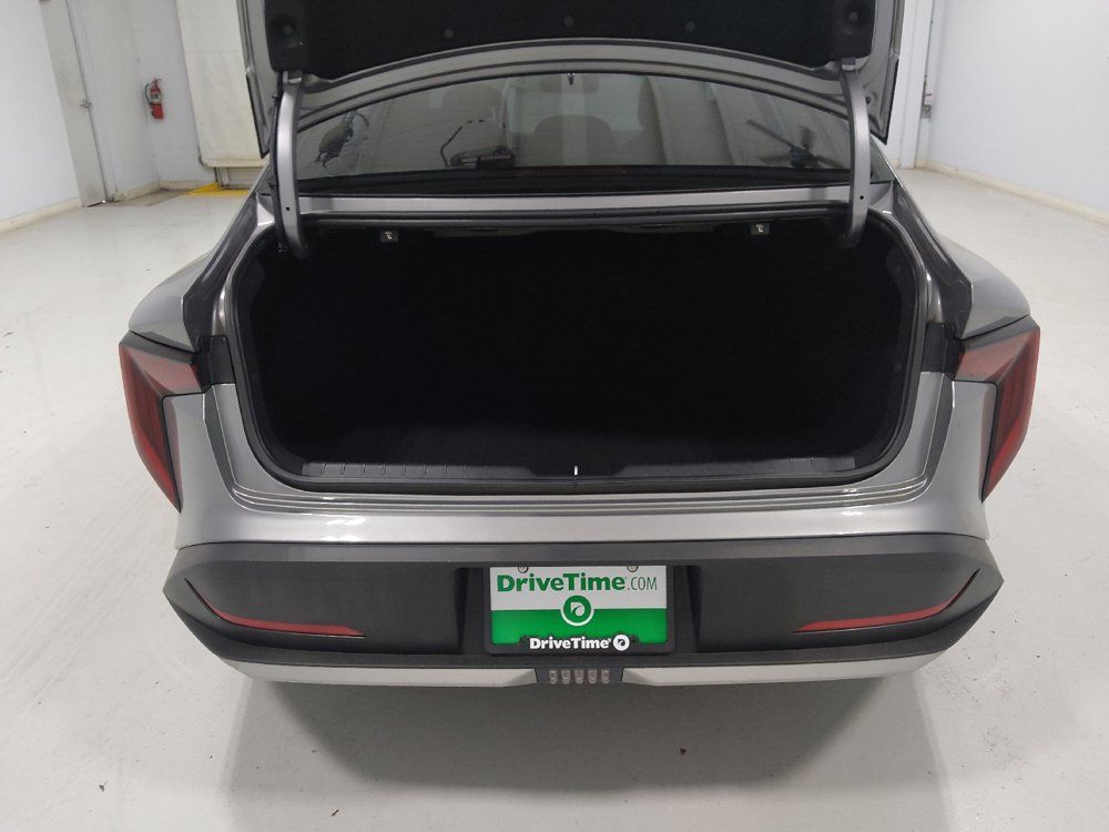 Used 2025 Kia K4 FWD image 29