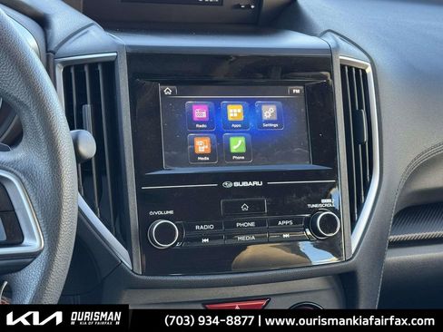 Used 2018 Subaru Impreza 2.0i Premium w/ Eyesight & BSD & Rcta image 10