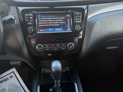 Used 2016 Nissan Rogue SL w/ SL Premium Package AWD/4WD image 10