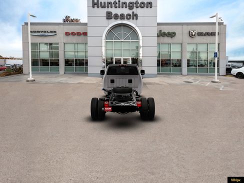 New 2026 RAM 5500 Tradesman image 6