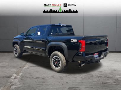 New 2026 Toyota Tacoma TRD Off-Road