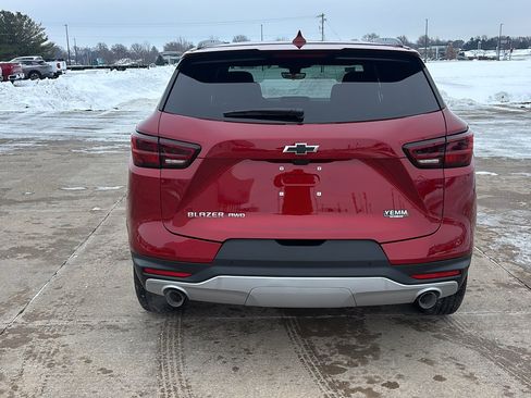 New 2026 Chevrolet Blazer LT w/ Sound & Technology Package image 8