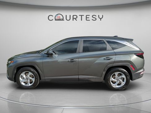 Used 2022 Hyundai Tucson SEL w/ Cargo Package FWD image 4