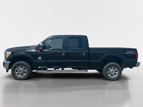 Used 2015 Ford F350 XLT w/ XLT Premium Package AWD/4WD image 2