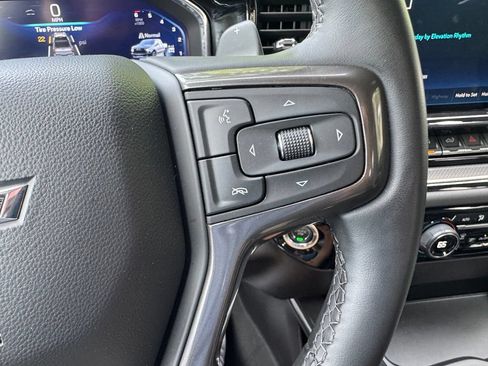 Certified 2024 Chevrolet Silverado 1500 ZR2 w/ Technology Package AWD/4WD image 20