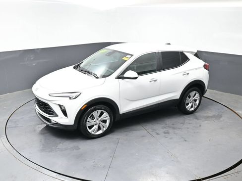 Used 2025 Buick Encore GX Preferred FWD image 47